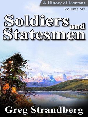 cover image of Soldiers and Statesmen